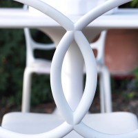 Driade Sissi decorative chair 4 pcs.