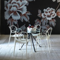 Driade Sissi decorative chair 4 pcs.