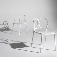 Driade Sissi decorative chair 4 pcs.