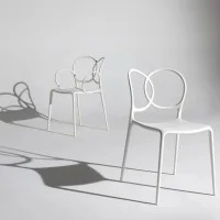 Driade Sissi decorative chair 4 pcs.