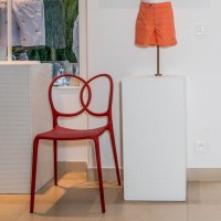 Driade Sissi decorative chair 4 pcs.