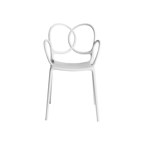 Driade Sissi decorative chair 4 pcs.