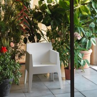 Driade Toy decorative armchair 4 pcs.