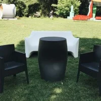 Driade Toy poltrona decorativa 4 pz.