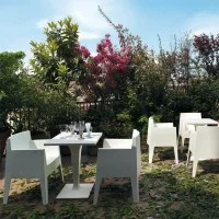 Driade Toy decorative armchair 4 pcs.