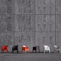 Driade Toy decorative armchair 4 pcs.