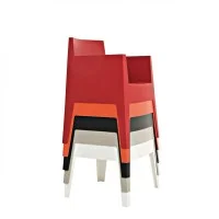 Driade Toy decorative armchair 4 pcs.