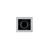 Duralamp Recessed spotlight GU10 Single adjustable