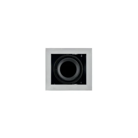 Duralamp Recessed spotlight GU10 Single adjustable