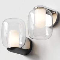 Astro Lighting Aquina lampada da parete