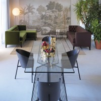 Driade Costes poltrona decorativa