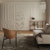 Driade Costes poltrona decorativa