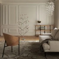 Driade Costes poltrona decorativa