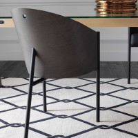 Driade Costes poltrona decorativa