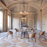 Driade Costes poltrona decorativa