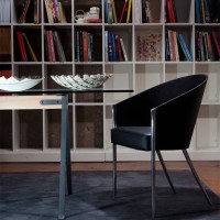 Driade King Costes decorative armchair