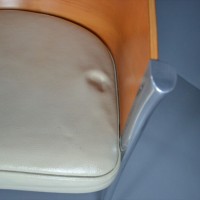 Driade King Costes decorative armchair