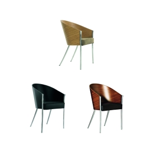 Driade King Costes poltrona decorativa