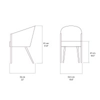 Driade King Costes poltrona decorativa