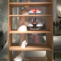 Driade Venus bookcase
