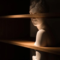 Driade Venus bookcase