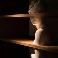Driade Venus bookcase Driade Venus bookcase