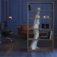 Driade Venus bookcase Driade Venus bookcase