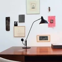 DCW Mantis BS3 table lamp DCW Mantis BS3 table lamp