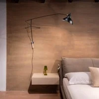 DCW Mantis BS2 wall lamp