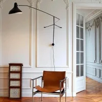 DCW Mantis BS2 wall lamp