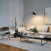 DCW Mantis BS2 wall lamp