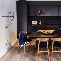 DCW Mantis BS2 wall lamp