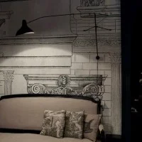 DCW Mantis BS2 lampada da parete