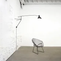 DCW Mantis BS2 wall lamp