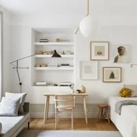 DCW Mantis BS2 wall lamp