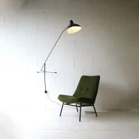 DCW Mantis BS2 wall lamp