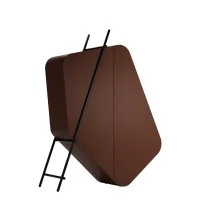 Driade Hidalgo container bookcase Driade Hidalgo container bookcase