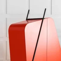 Driade Hidalgo container bookcase Driade Hidalgo container bookcase