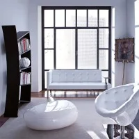 Driade Virgo bookcase Driade Virgo bookcase