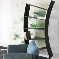 Driade Virgo bookcase Driade Virgo bookcase