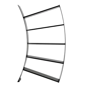 Driade Virgo bookcase