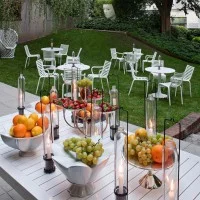 Driade PIP-e chair set 4 pcs
