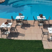 Driade PIP-e chair set 4 pcs