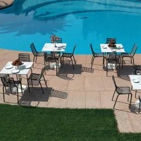 Driade PIP-e chair set 4 pcs