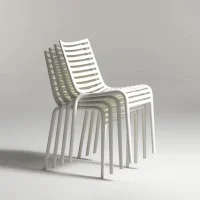 Driade PIP-e chair set 4 pcs