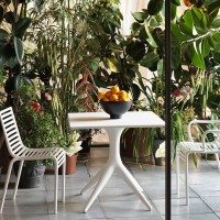 Driade PIP-e chair set 4 pcs