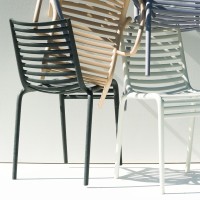 Driade PIP-e chair set 4 pcs