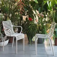 Driade PIP-e chair set 4 pcs