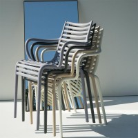Driade PIP-e chair set 4 pcs