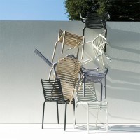 Driade PIP-e chair set 4 pcs